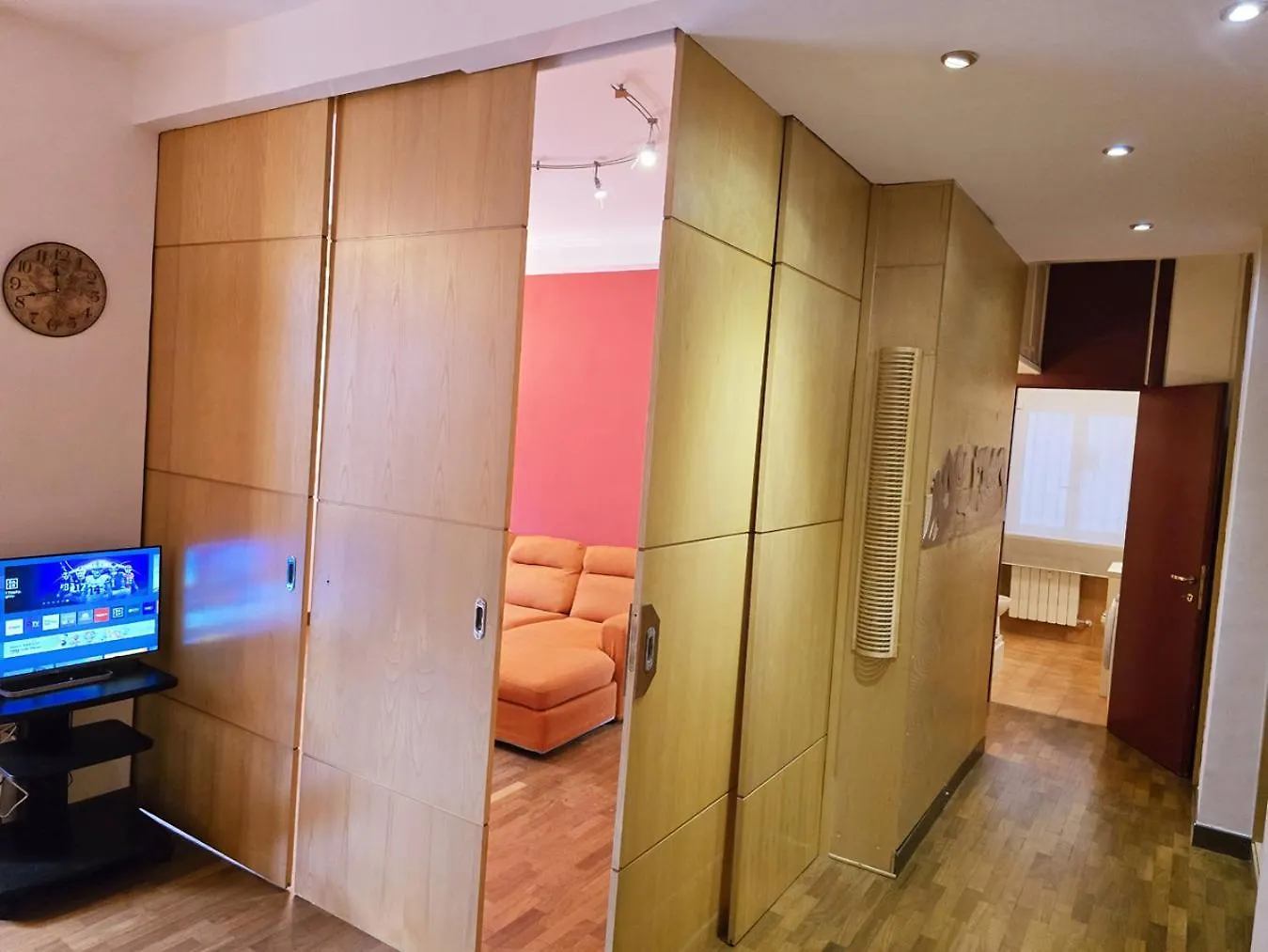 Apartment San Paolo Holidays Home Rome Italy
