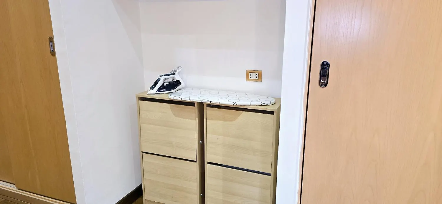 San Paolo Holidays Home Rome Apartment