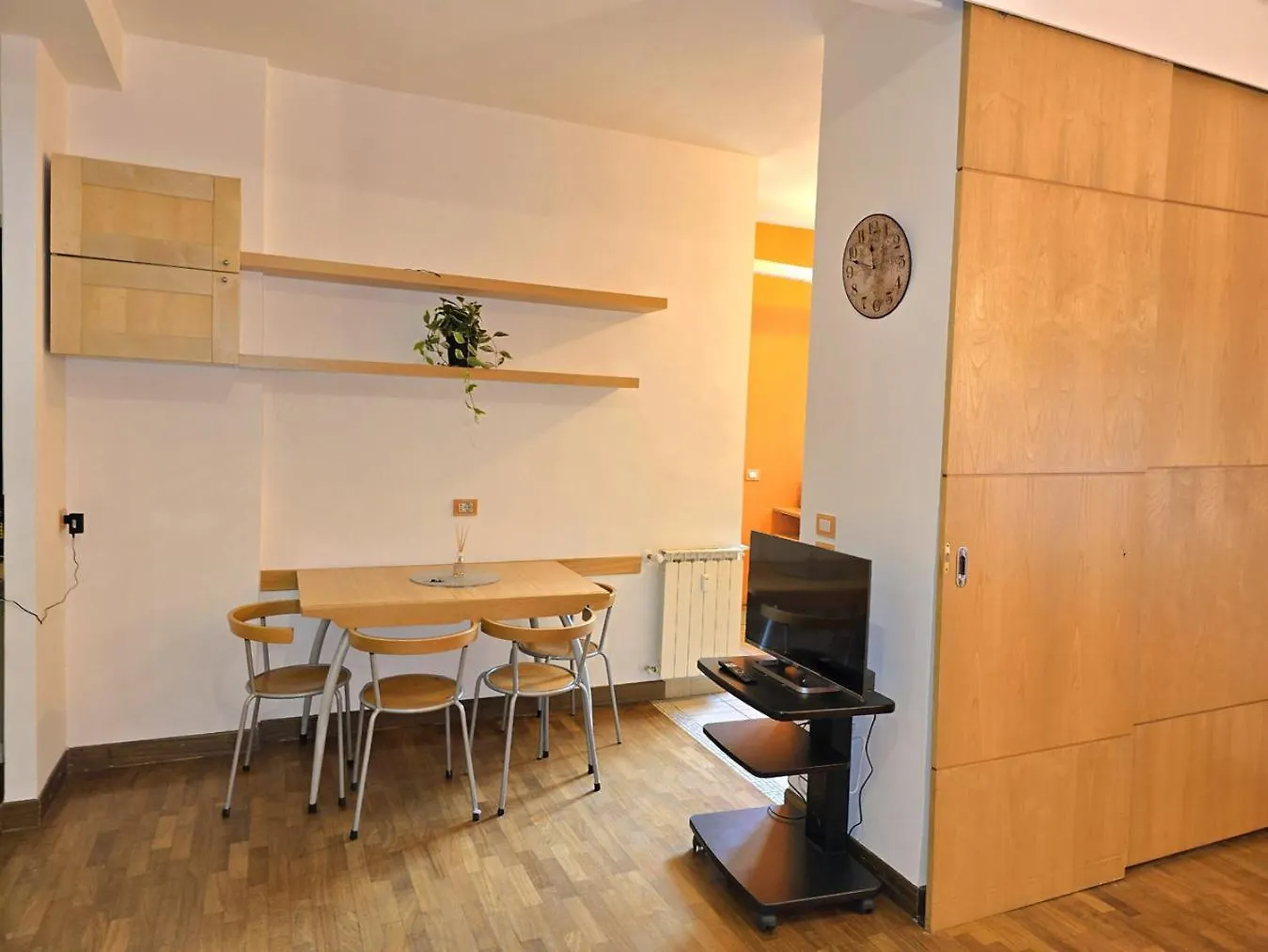 San Paolo Holidays Home Rome Apartment