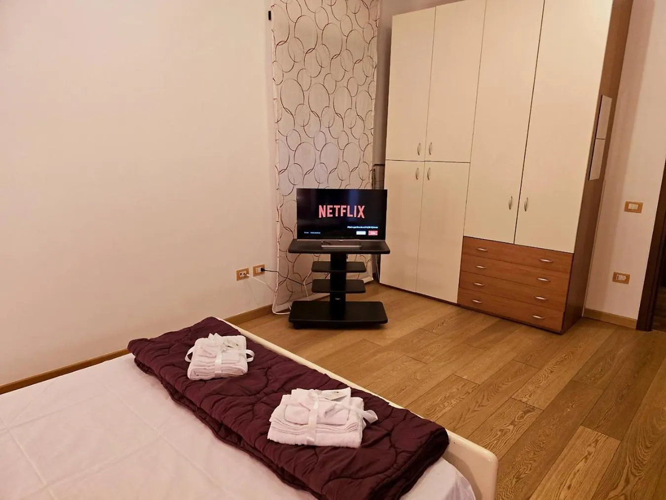 San Paolo Holidays Home Rome Italy